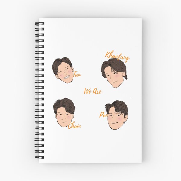 Item preview, "We Are" The Series (pt.2) designed and sold by hyuli-.