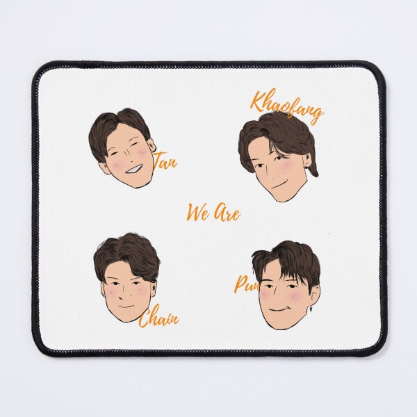 Item preview, "We Are" The Series (pt.2) designed and sold by hyuli-.