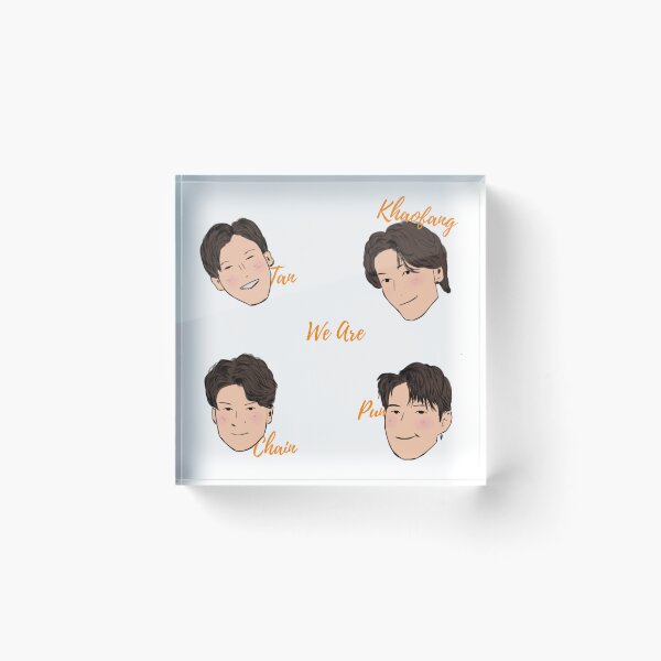 Item preview, "We Are" The Series (pt.2) designed and sold by hyuli-.
