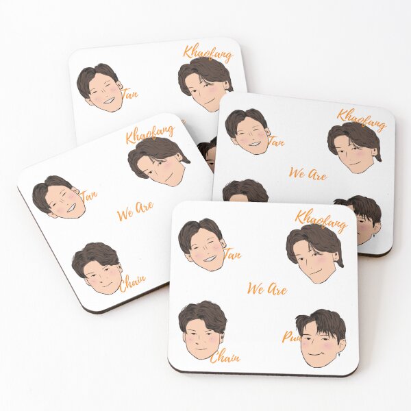 Item preview, "We Are" The Series (pt.2) designed and sold by hyuli-.