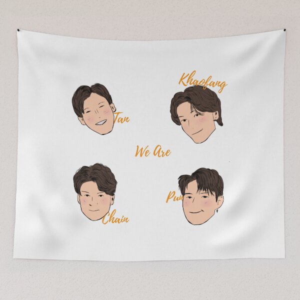 Item preview, "We Are" The Series (pt.2) designed and sold by hyuli-.