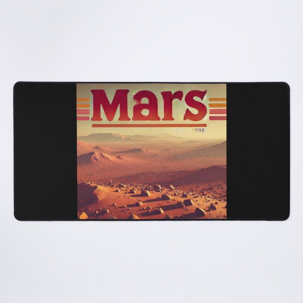 Item preview, space tourism designed and sold by TEEJAMBOREE.