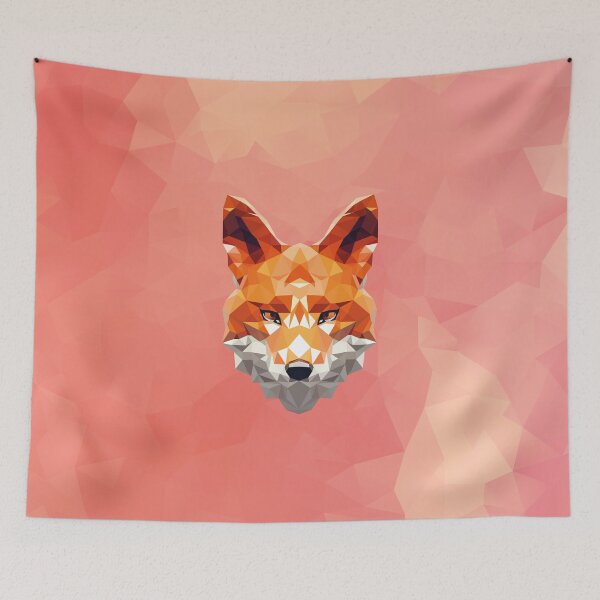 Item preview, A Lowpoly Fox designed and sold by nestorajg.