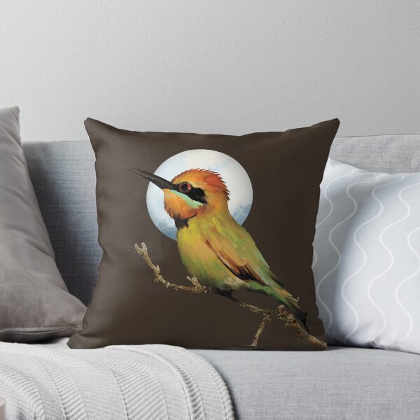 Item preview, Rainbow Bee eater designed and sold by Karin Taylor.