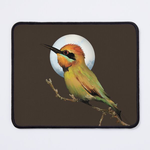 Item preview, Rainbow Bee eater designed and sold by Karin Taylor.