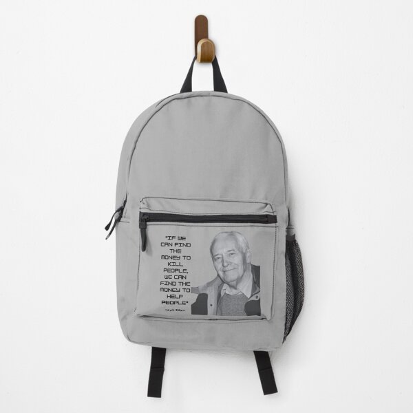 Item preview, Tony Benn Quote designed and sold by sourceoflife.