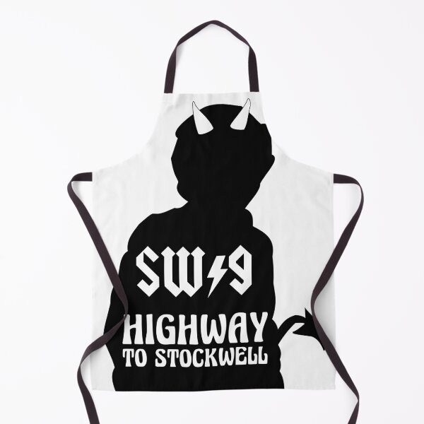 Item preview, SW9 Highway to Stockwell designed and sold by Londonation.