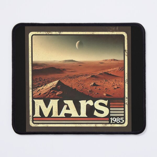 Item preview, space tourism designed and sold by TEEJAMBOREE.