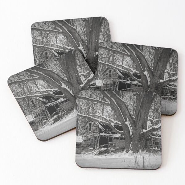 Item preview, Miller's House in Duncrief, Ontario 2 BW designed and sold by jrtwynam.