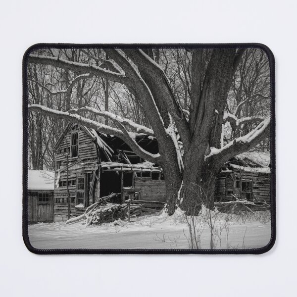 Item preview, Miller's House in Duncrief, Ontario 2 BW designed and sold by jrtwynam.