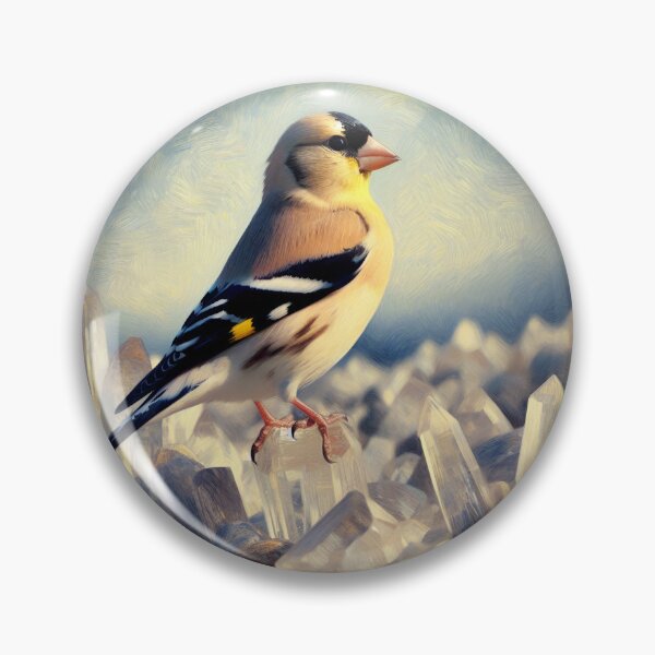 Item preview, Goldfinch Art #13 | Goldfinch Lovers designed and sold by ksgraphics222.