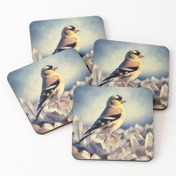 Item preview, Goldfinch Art #13 | Goldfinch Lovers designed and sold by ksgraphics222.