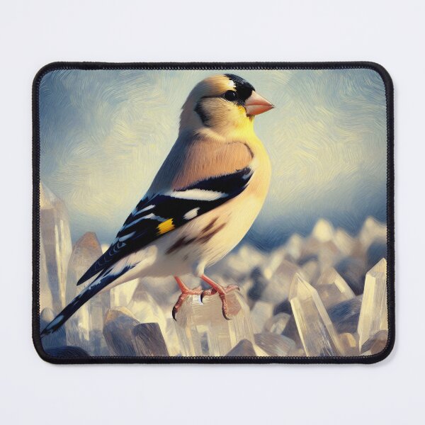 Item preview, Goldfinch Art #13 | Goldfinch Lovers designed and sold by ksgraphics222.