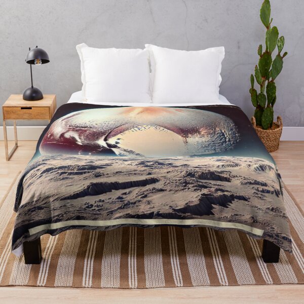 Item preview, space tourism designed and sold by TEEJAMBOREE.