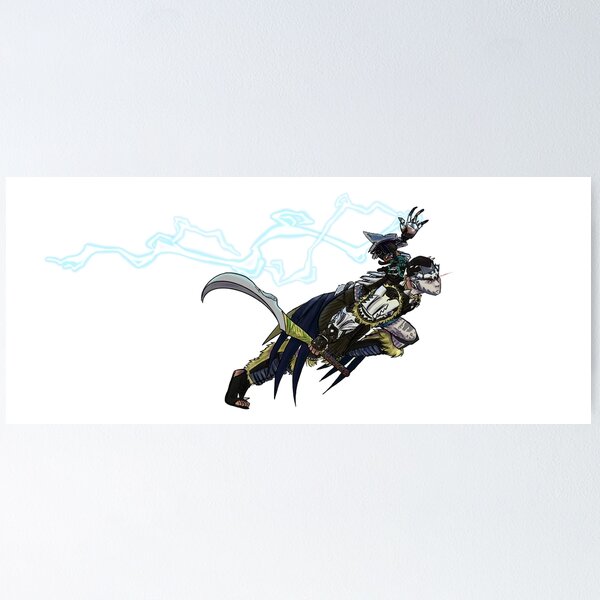 Item preview, Lightning Leap designed and sold by Lavabeans.