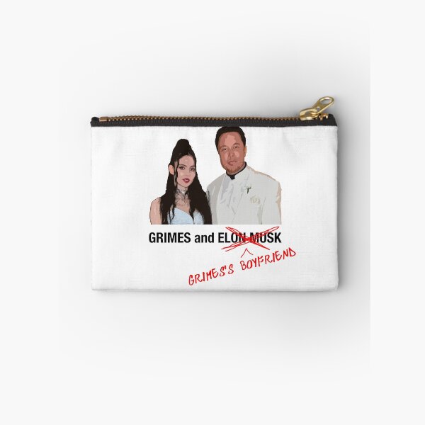 Item preview, Musk and Grimes - Couple of the Year designed and sold by DTS-Artwork.