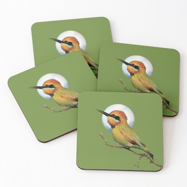 Item preview, Rainbow Bee eater designed and sold by Karin Taylor.