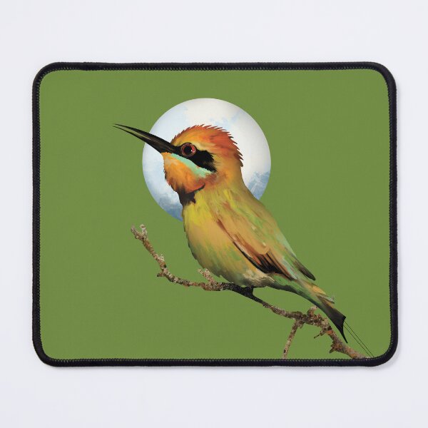 Item preview, Rainbow Bee eater designed and sold by Karin Taylor.