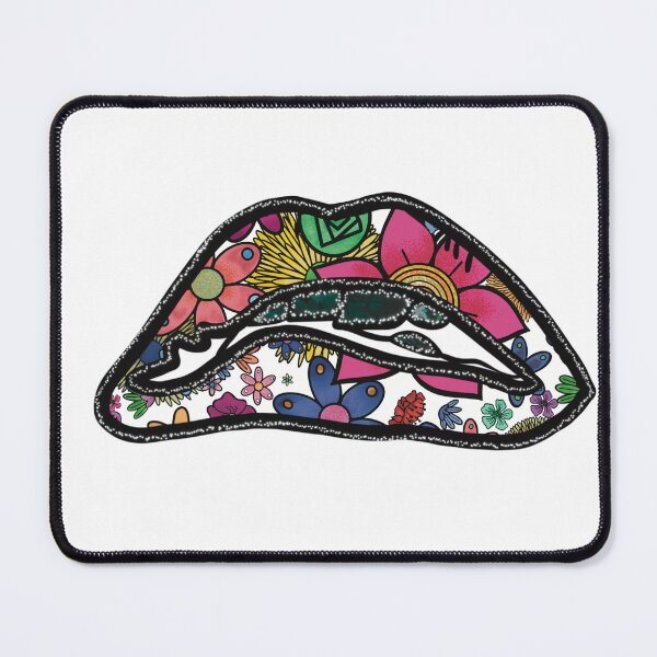 Item preview, Petal Kiss: A Garden's Whisper designed and sold by chuckletuckle.