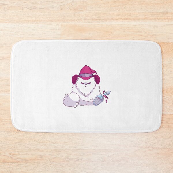 Item preview, Angry Potion Cat designed and sold by ohdormouse.