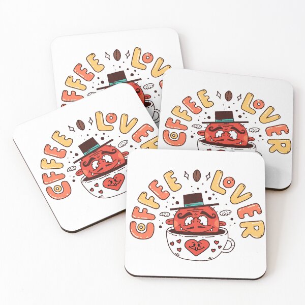 Item preview, Coffee lover designed and sold by Sikkpen.