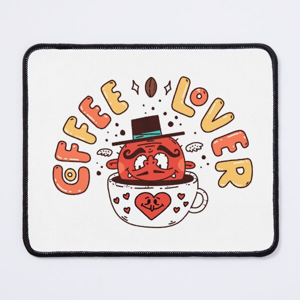Item preview, Coffee lover designed and sold by Sikkpen.