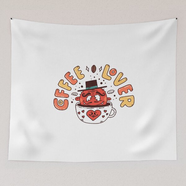 Item preview, Coffee lover designed and sold by Sikkpen.
