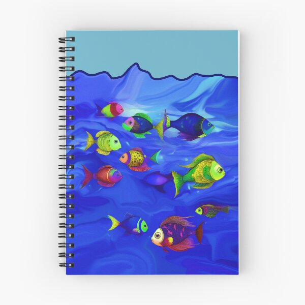 Item preview, Beach Decor Style Boho Fish Home Decor and Art Bohemian Vibes 2 of 4 designed and sold by Beachy.