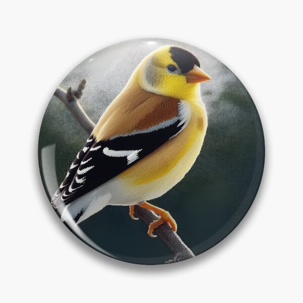 Item preview, Goldfinch Art #14 | Goldfinch Lovers designed and sold by ksgraphics222.