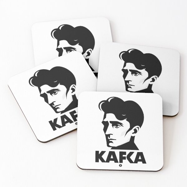Item preview, Franz Kafka designed and sold by OzzFrequency.