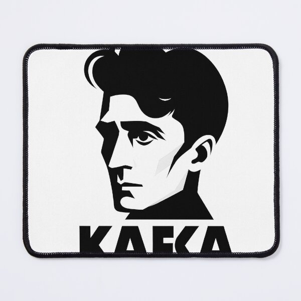 Item preview, Franz Kafka designed and sold by OzzFrequency.