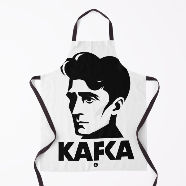 Item preview, Franz Kafka designed and sold by OzzFrequency.