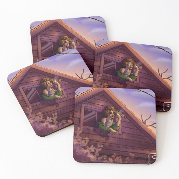 Item preview, Early mornings designed and sold by swampyartzz.