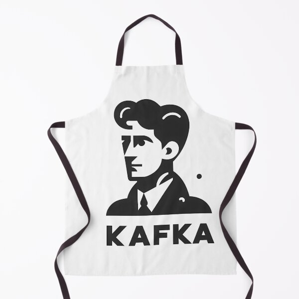 Item preview, Franz Kafka designed and sold by OzzFrequency.