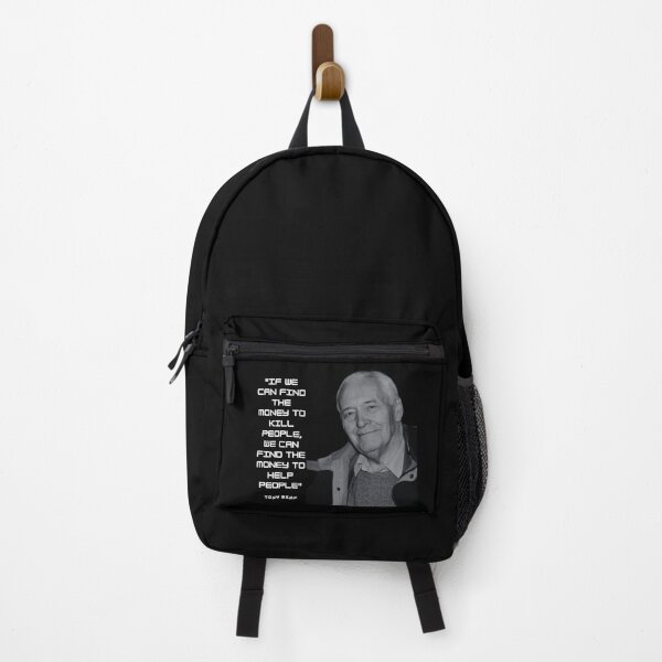 Item preview, Tony Benn Quote designed and sold by sourceoflife.