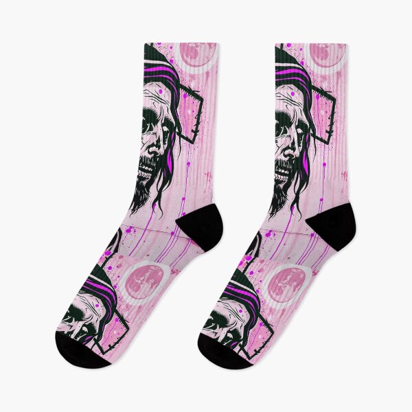 Item preview, Cool Jesus Zombie Christ Graffiti Design designed and sold by TheArtOfPat.