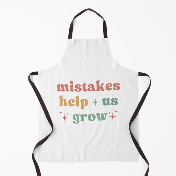 Item preview, Mistakes Help Us Grow, Motivational designed and sold by faridman.