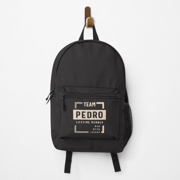 Item preview, Team Pedro Lifetime Member Personalized Name Pedro designed and sold by cidolopez.