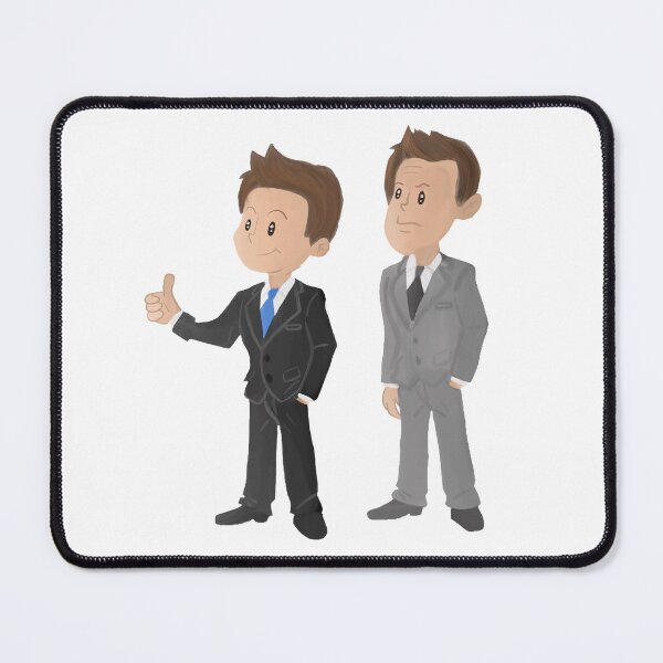 Item preview, Harvey and mike designed and sold by swanspirate520.