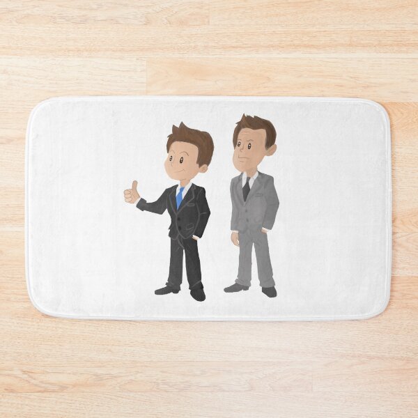Item preview, Harvey and mike designed and sold by swanspirate520.