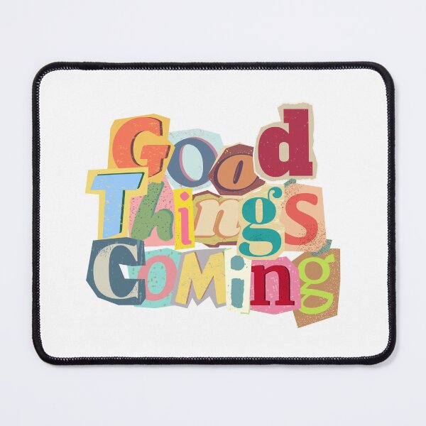 Item preview, Good Things Coming designed and sold by CantBakeBaker.