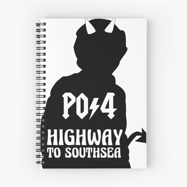 Item preview, PO4 Highway to Southsea designed and sold by Londonation.