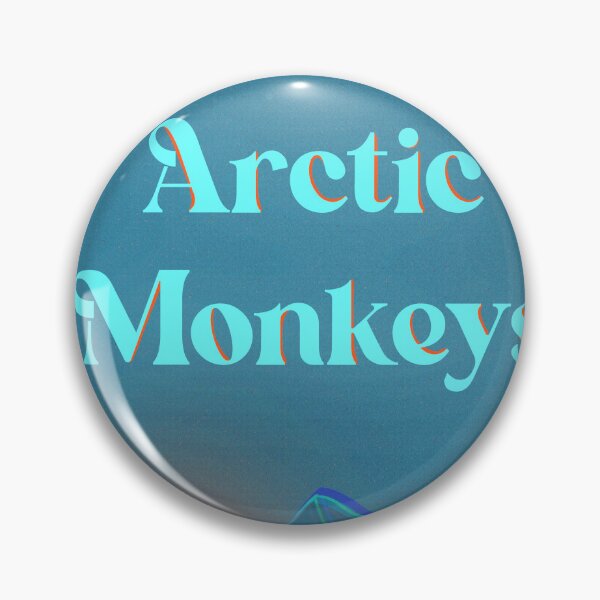Item preview, Arctic Monkeys designed and sold by dougcamilo.