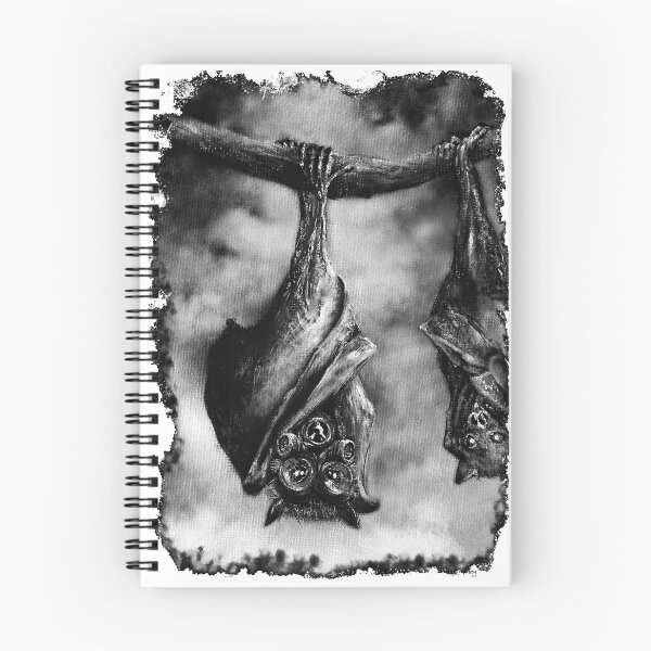 Item preview, Zero Hour Gas Mask Bats designed and sold by ArtofRHMcClurg.