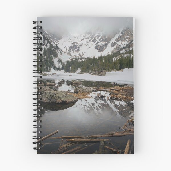 Item preview, Dream Lake Thaw RMNP Co. designed and sold by johnny gomez.