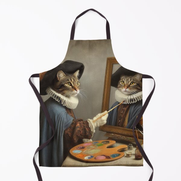 Item preview, Cat Selfie 6 designed and sold by Sybille-Yates.