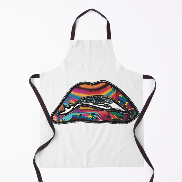 Item preview, Spectrum Kiss: Abstract Hues of Desire designed and sold by chuckletuckle.