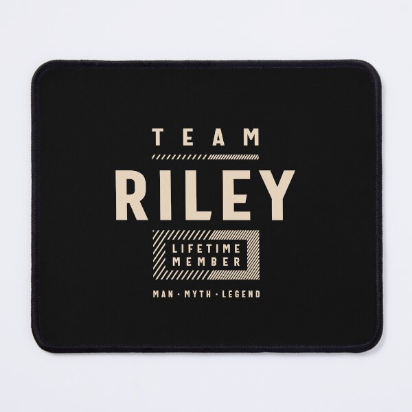 Item preview, Team Riley Lifetime Member Personalized Name Riley designed and sold by cidolopez.