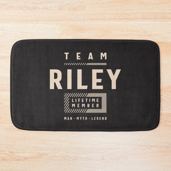 Item preview, Team Riley Lifetime Member Personalized Name Riley designed and sold by cidolopez.