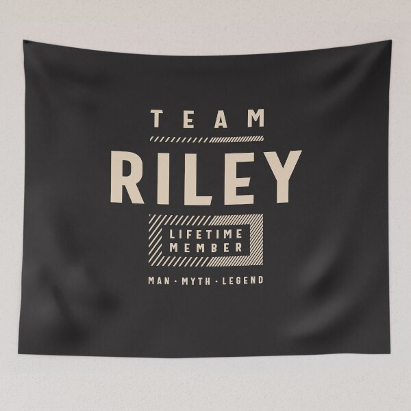 Item preview, Team Riley Lifetime Member Personalized Name Riley designed and sold by cidolopez.
